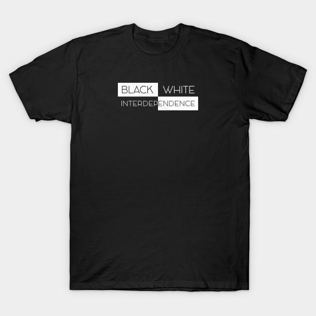 Stop Racism T-Shirt by Insomnia_Project